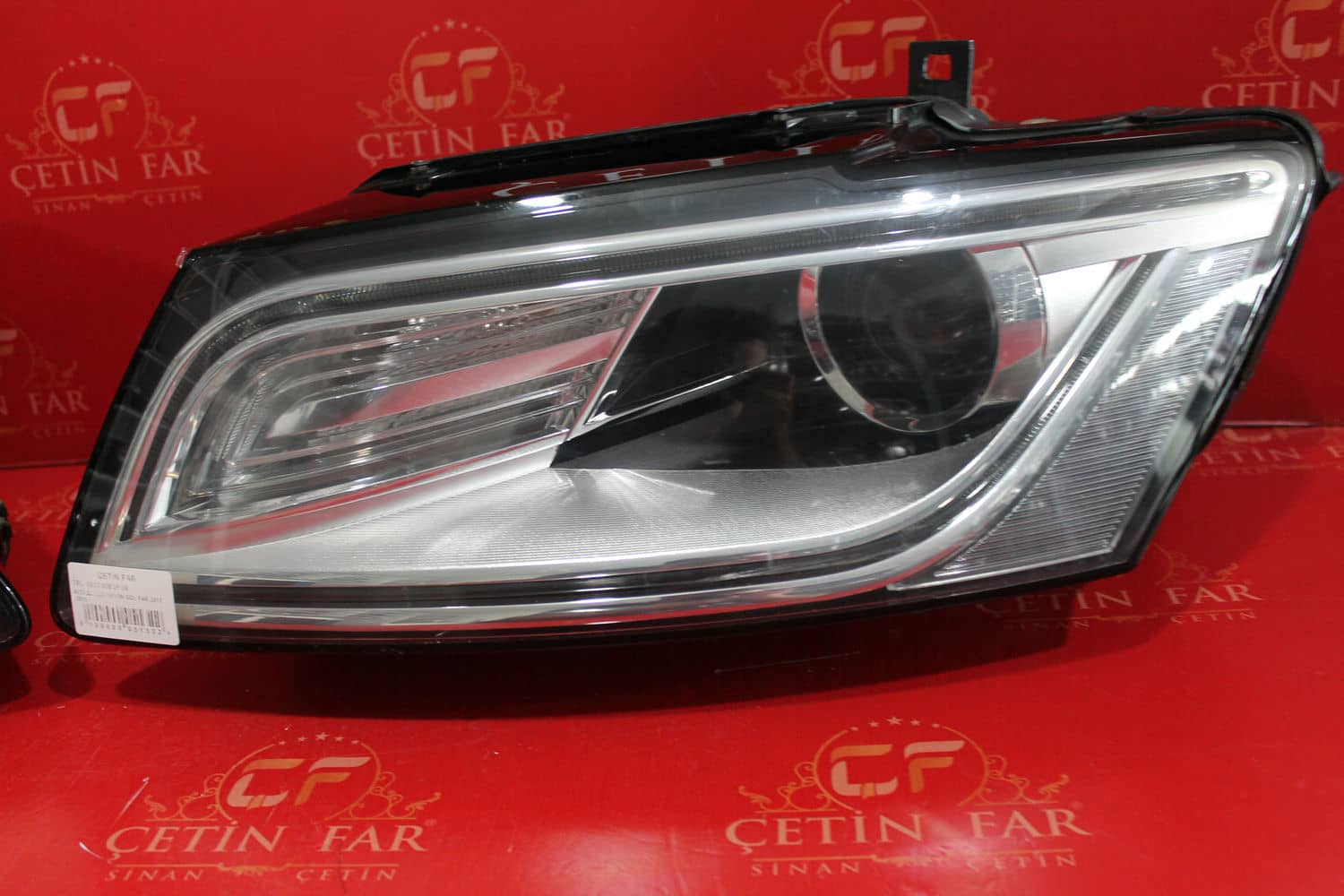 Audi Q5 AUDİ Q5 XENON LEDLİ SAĞ SOL FAR 2012-2015